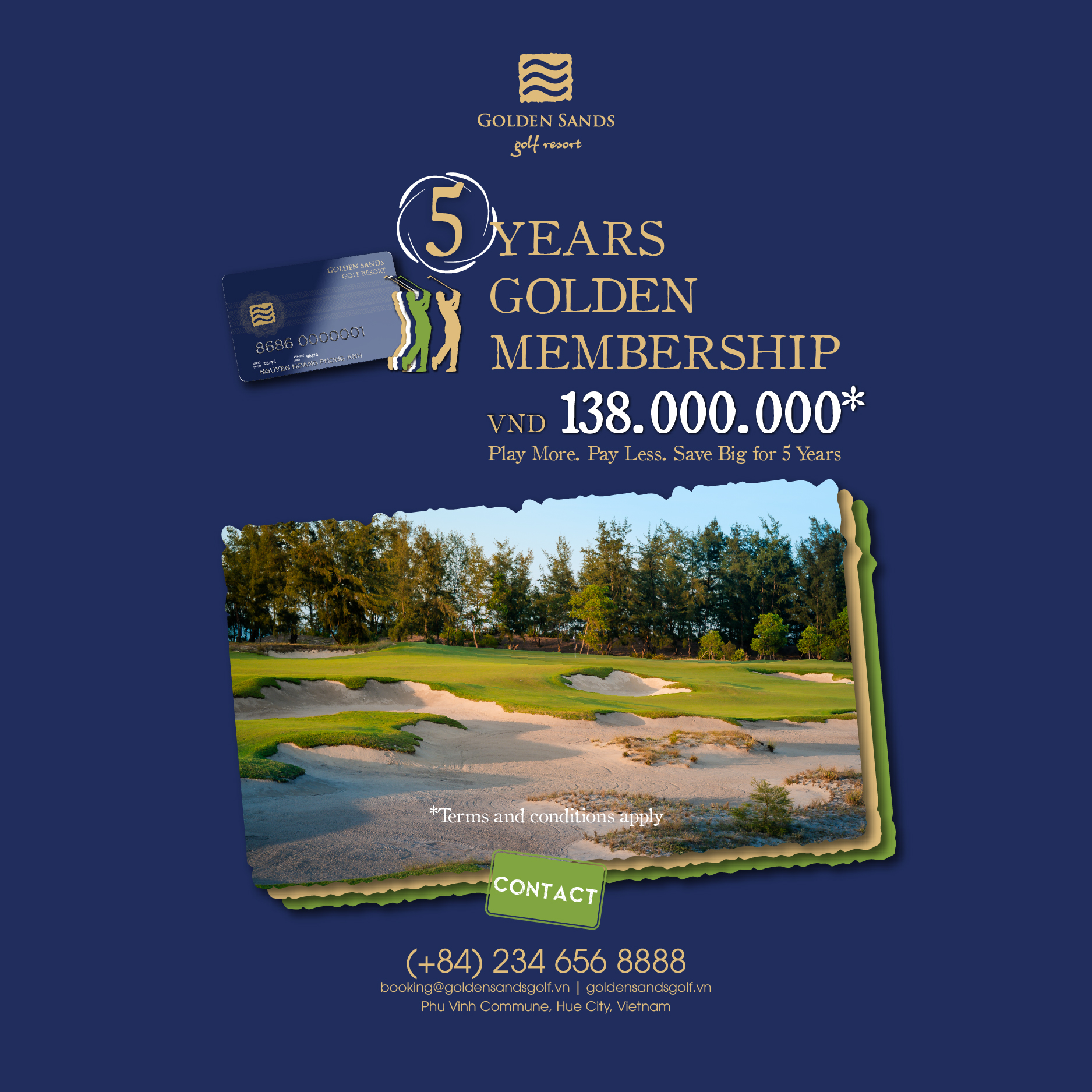 Privileges for members